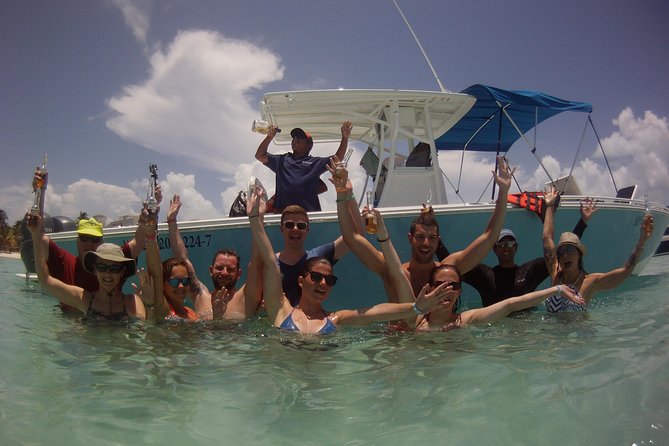 Whale Shark Encounter Full-Day all inclusive Tour from Riviera Maya - Who should book this boat trip?