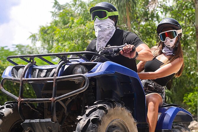 Wild Jungle ATV Adventure with Cenote and Monkey Sanctuary - What to pack for the jungle and cenote