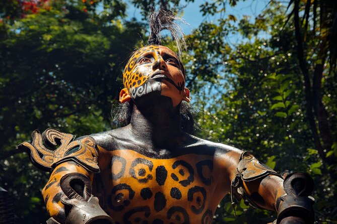 Xcaret Park Plus Access with Transportation and Night Show - Beach, inlet, and natural pools