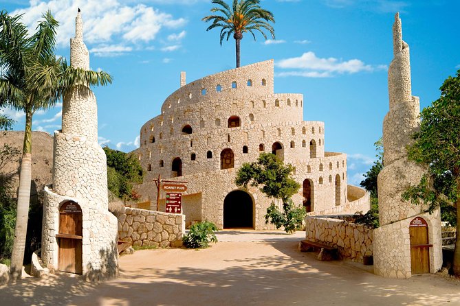 Xcaret Park Plus With Round Transportation From Cancun & Riviera Maya - Swimming the underground rivers at Xcaret