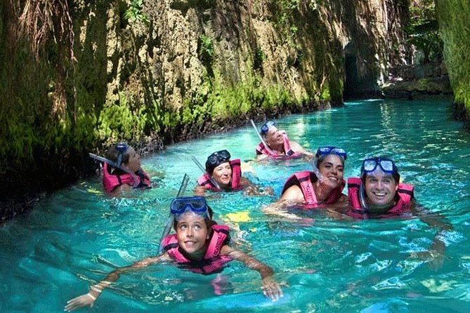 Xenotes (Riviera Maya) - Four cenotes, four different ways to experience water