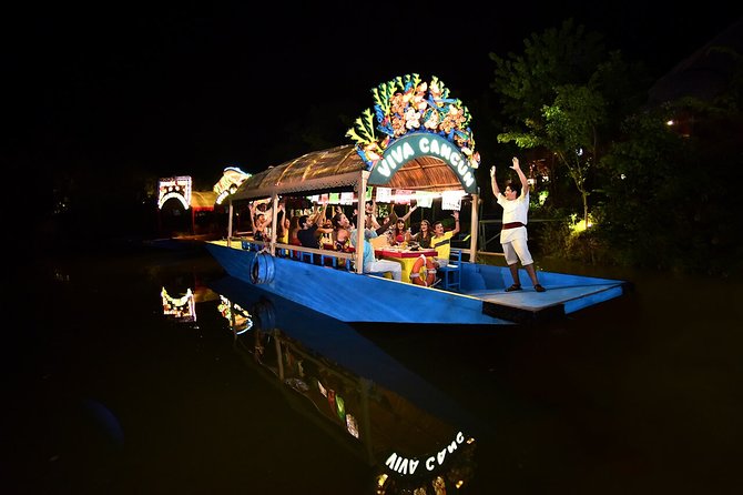 Xoximilco Night Cruise With Round Transportation from Tulum City - Is the $196 Price a Good Value?