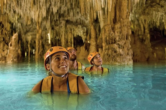 Xplor All Inclusive With Round Transportation From Cancun & Riviera Maya - What Xplor feels like beyond a normal water park