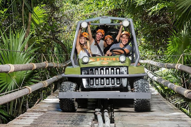 Xplor All Inclusive With Round Transportation From Cancun & Riviera Maya - The $231 price and what you receive