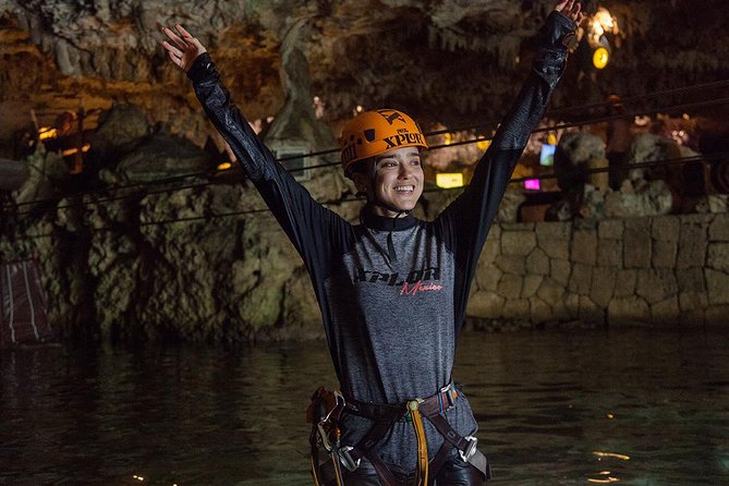 Xplor Fuego All Inclusive With Transportation From Cancun & Riviera Maya - Hammacuatizaje, the short splash with a long memory