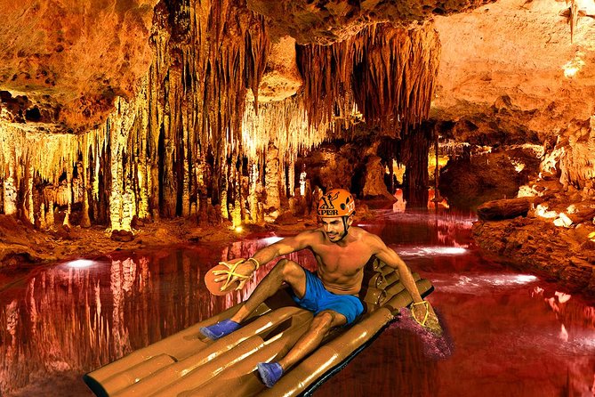 Xplor Fuego All Inclusive With Transportation From Cancun & Riviera Maya - BBQ ribs, buffet variety, and drinks included