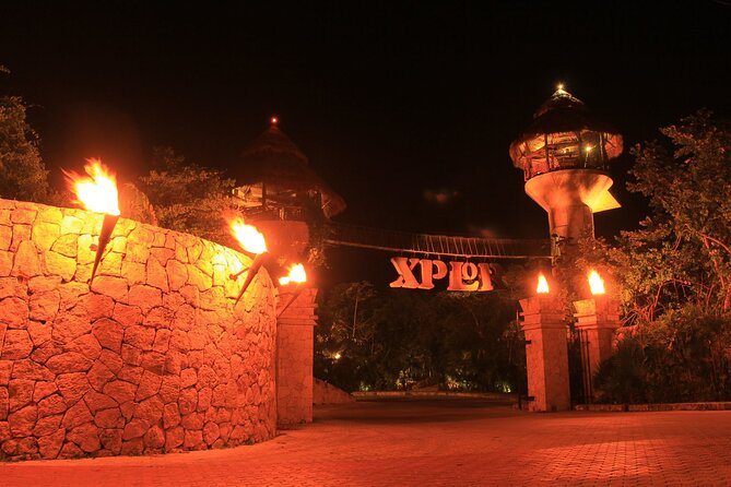 Xplor Fuego Park all inclusive from Playa Del Carmen - Who will enjoy this most