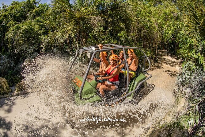 Xplor zip line park with transportation - Who will enjoy this park most