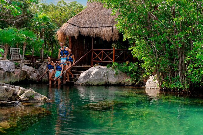 YAL-KU Park in Riviera Maya Admission Ticket - What Yal-Kú Lagoon is really like