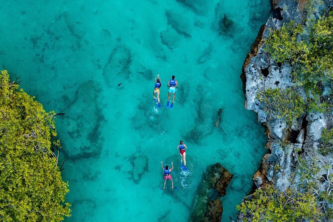 YAL-KU Park in Riviera Maya Admission Ticket - Is $22.56 good value?