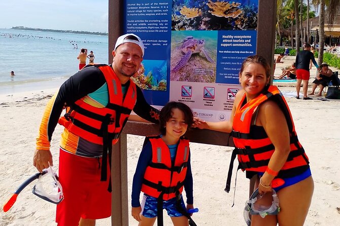 Yalku lagoon and turtles akumal sanctuary - Who will enjoy this snorkeling outing