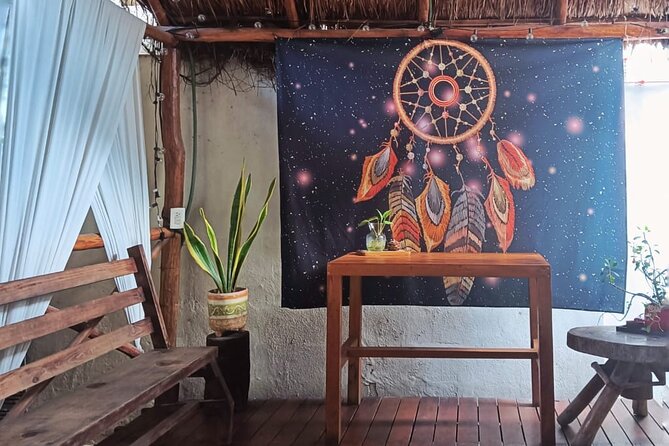 Yoga and holistic massage session in Playa del Carmen - A Quiet Wellness Session Near Playa’s Center