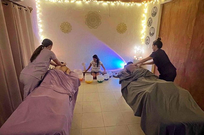 Yoga and holistic massage session in Playa del Carmen - Timing, Location, and What to Plan