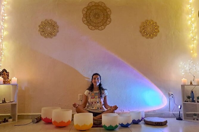 Yoga and holistic massage session in Playa del Carmen - Starting With Yoga, Breath, and Movement