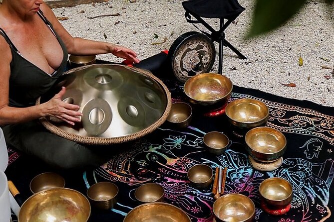 Yoga and Meditation DEtox Retreat - Temazcal, sound healing, and cacao