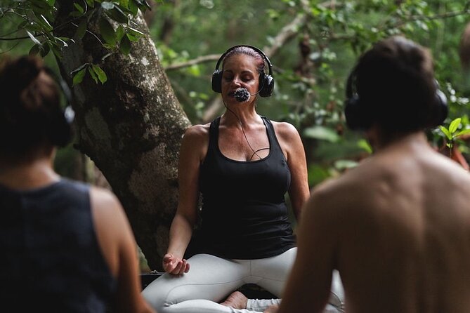 Yoga and Meditation DEtox Retreat - Meditation and breathwork for a quieter mind
