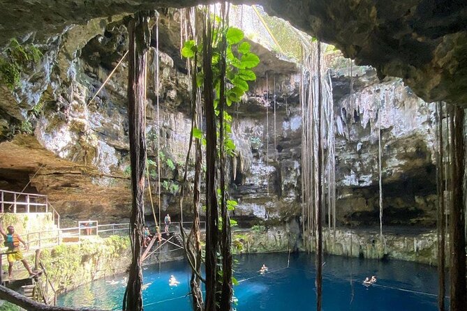 Yucatan Cenotes Tour: Suytun + 3 Cenotes + Valladolid + Food + Transportation - What the two included meals add