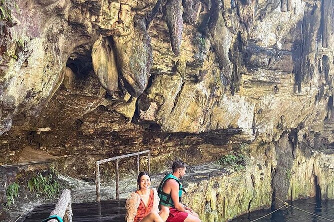 Yucatan Cenotes Tour: Suytun + 3 Cenotes + Valladolid + Food + Transportation - Valladolid in only 30 minutes
