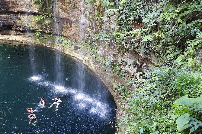 Yucatan Cenotes Tour: Suytun + 3 Cenotes + Valladolid + Food + Transportation - Is $160 a fair price?