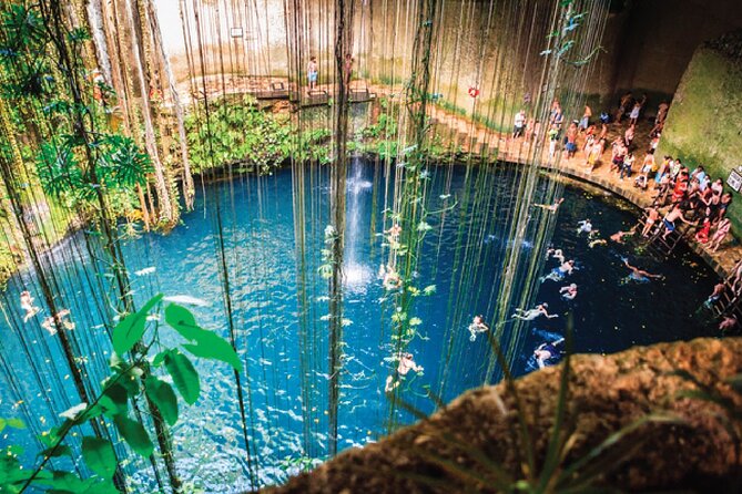 Yucatan Cenotes Tour: Suytun + 3 Cenotes + Valladolid + Food + Transportation - Who will enjoy this day most?