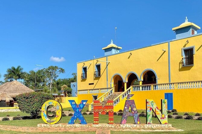 Yucatan Cenotes Tour: Suytun + 3 Cenotes + Valladolid + Food + Transportation - The swimming setup and physical demands