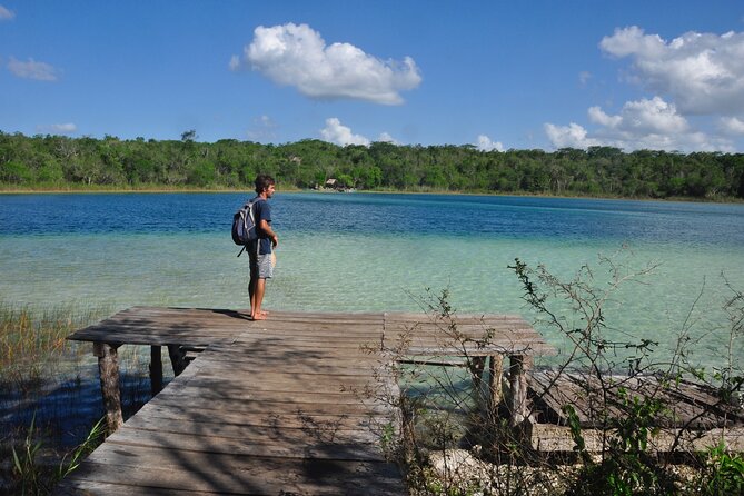 Zip lining and Canoe Monkey jungle in Tulum - Meeting Punta Laguna’s spider monkeys