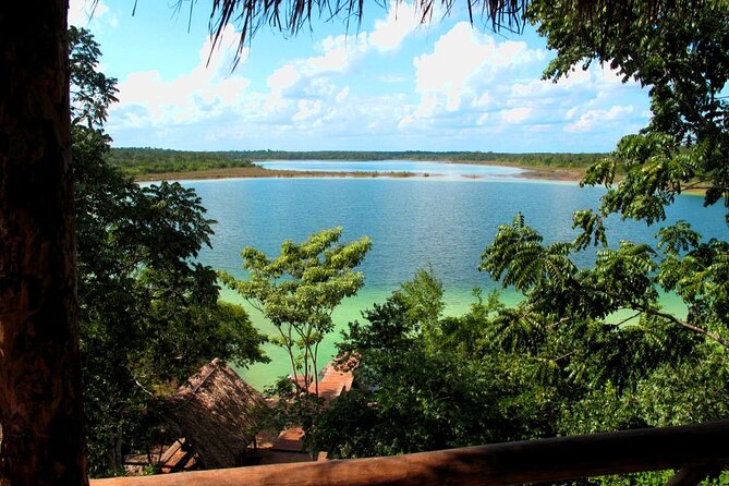 Zip lining and Canoe Monkey jungle in Tulum - Lunch, transport, and what the $150 covers